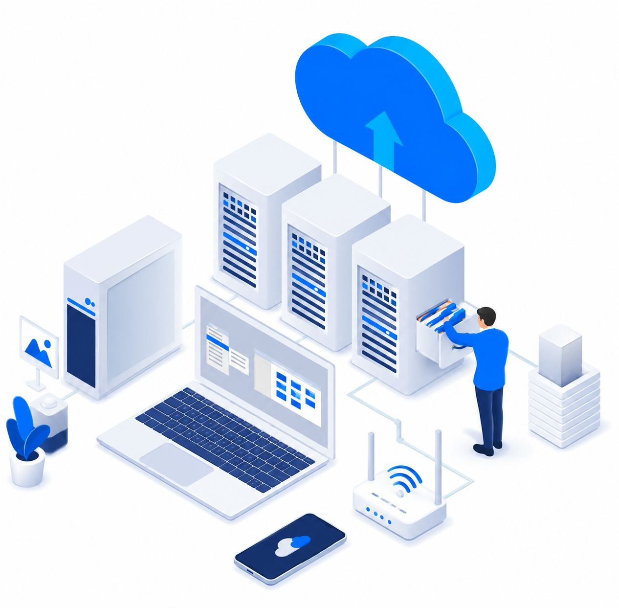 E-Mail Migration